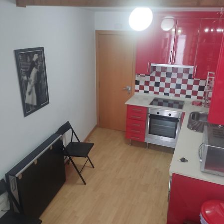 Casa Nevera Roja Redondela Luaran gambar