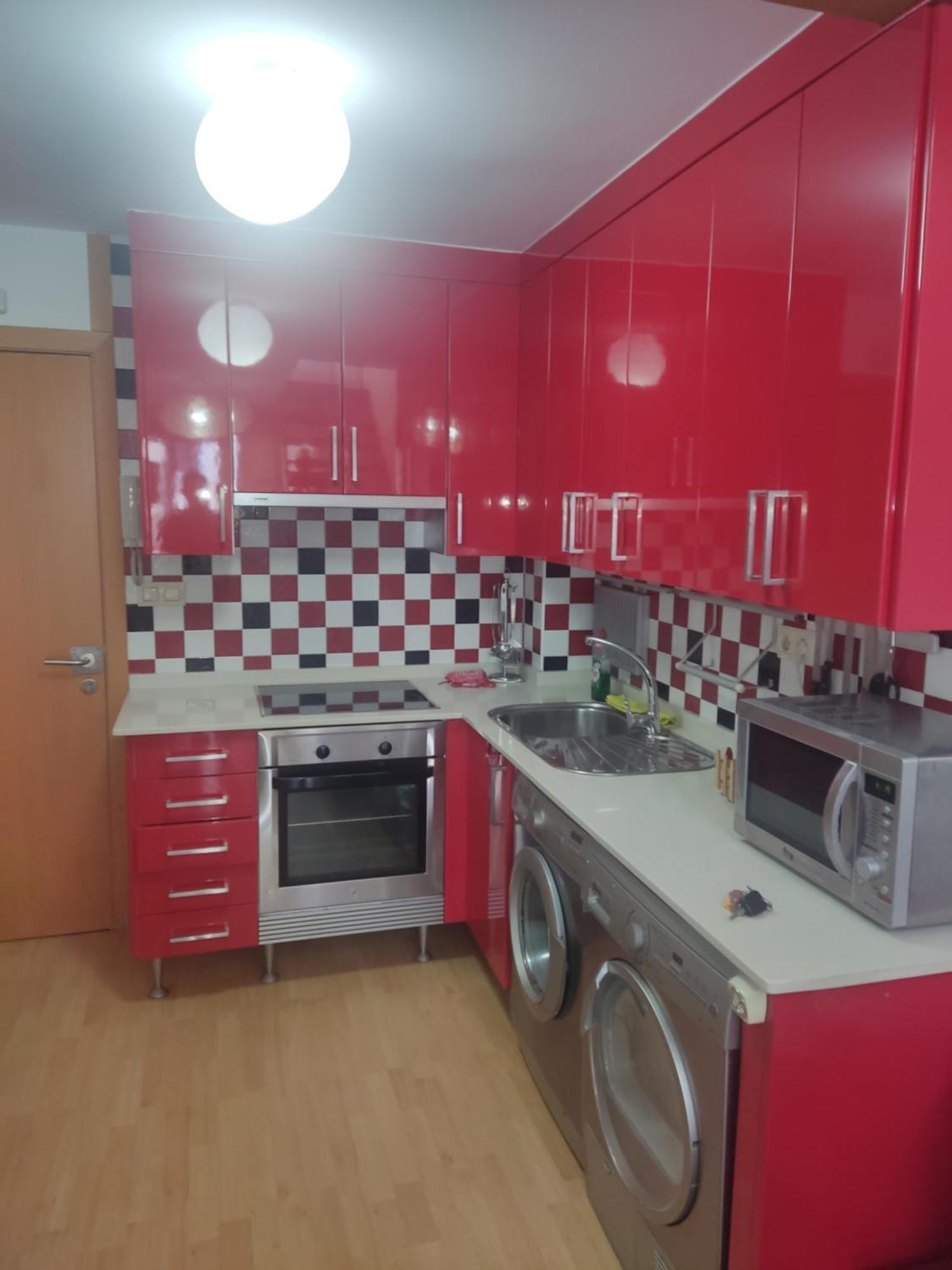 Casa Nevera Roja Redondela Luaran gambar